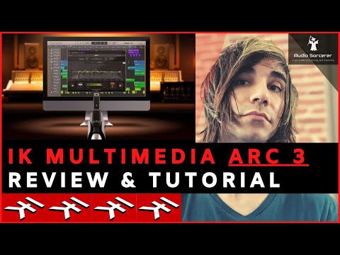 IK Multimedia ARC 3 | Review & Tutorial