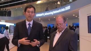 Insight on NFV Industry and CloudEdge Market Progress