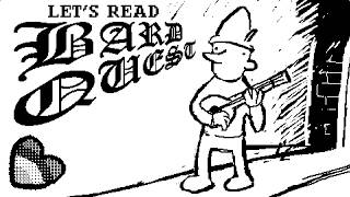 Lets Read: Bard Quest | VOFT