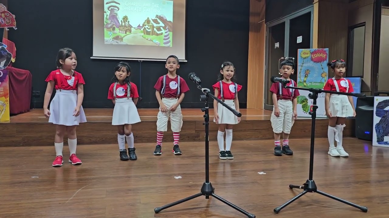 K2 - Charlie and the Chocolate Factory 