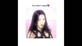 How Similar R Uh To Kim Jisoo? -100 シ