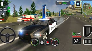 New Bulldozer Jcb 3DX Backhoe Loader Driving Game - Bus Simulator Indonesia Jcb Gameplay