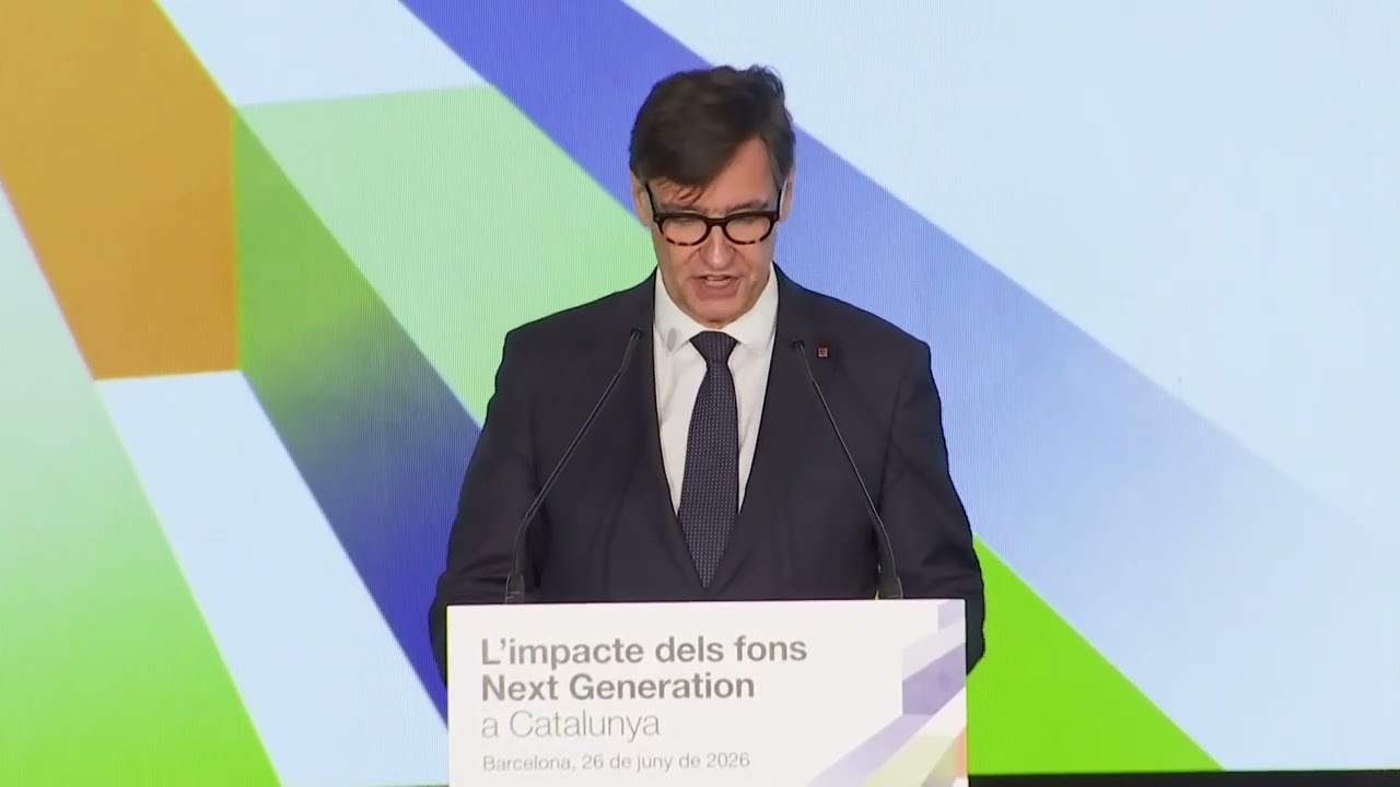 Los Next Generation dejan en Catalunya 10.000 millones