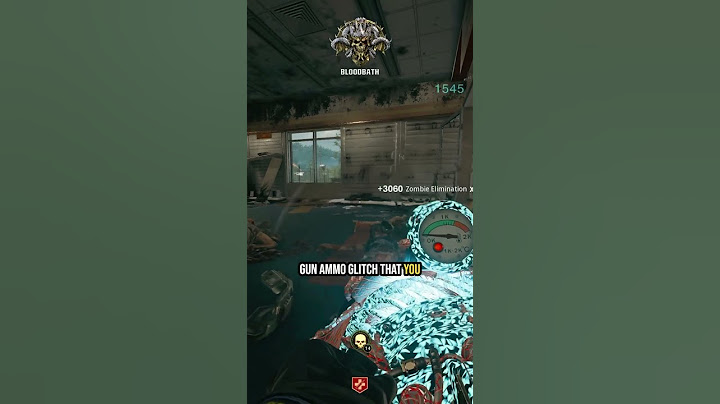 Liberty Falls Unlimited Jet Gun Ammo Glitch! (BO6 Zombies Glitches)