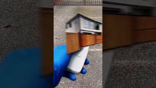 Built Right from the Start | Automatic Gate Installation #Shorts