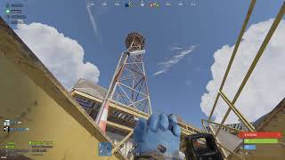 Rust Vanilla MP5A4 to full kits