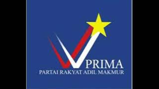 MARS PARTAI RAKYAT ADIL MAKMUR-PRIMA.