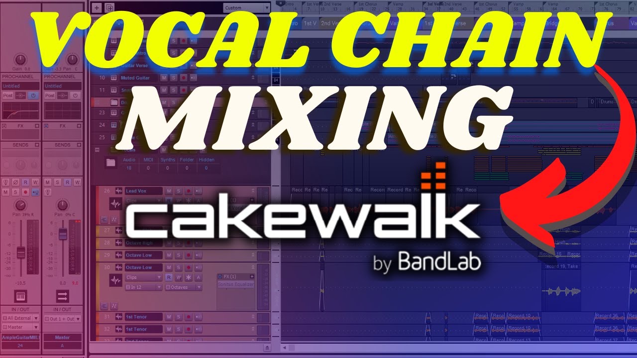 How I Got Professional Rap Vocals Using THIS Simple Vocal Chain Preset