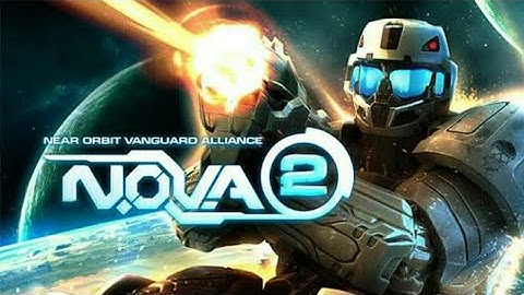 NOVA 2 GAME