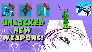 Crowd Master 3D (by VOODOO) - Unlocked New Skins And Weapons & Walkthrough All Levels! (Part 2) screenshot 3
