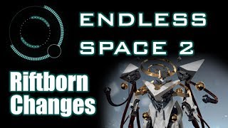 Endless Space 2 - Introduction to Riftborn: 1.0 update