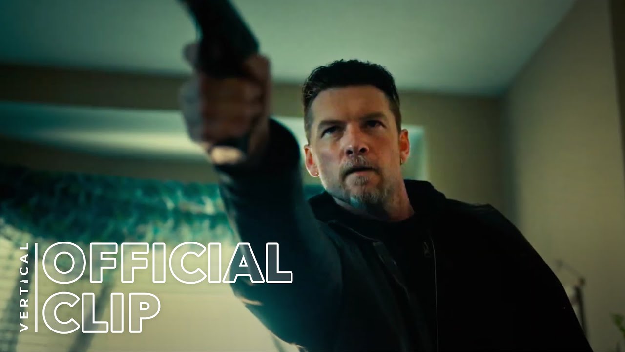 Simulant | Official Clip (HD) | Kessler Meets Casey