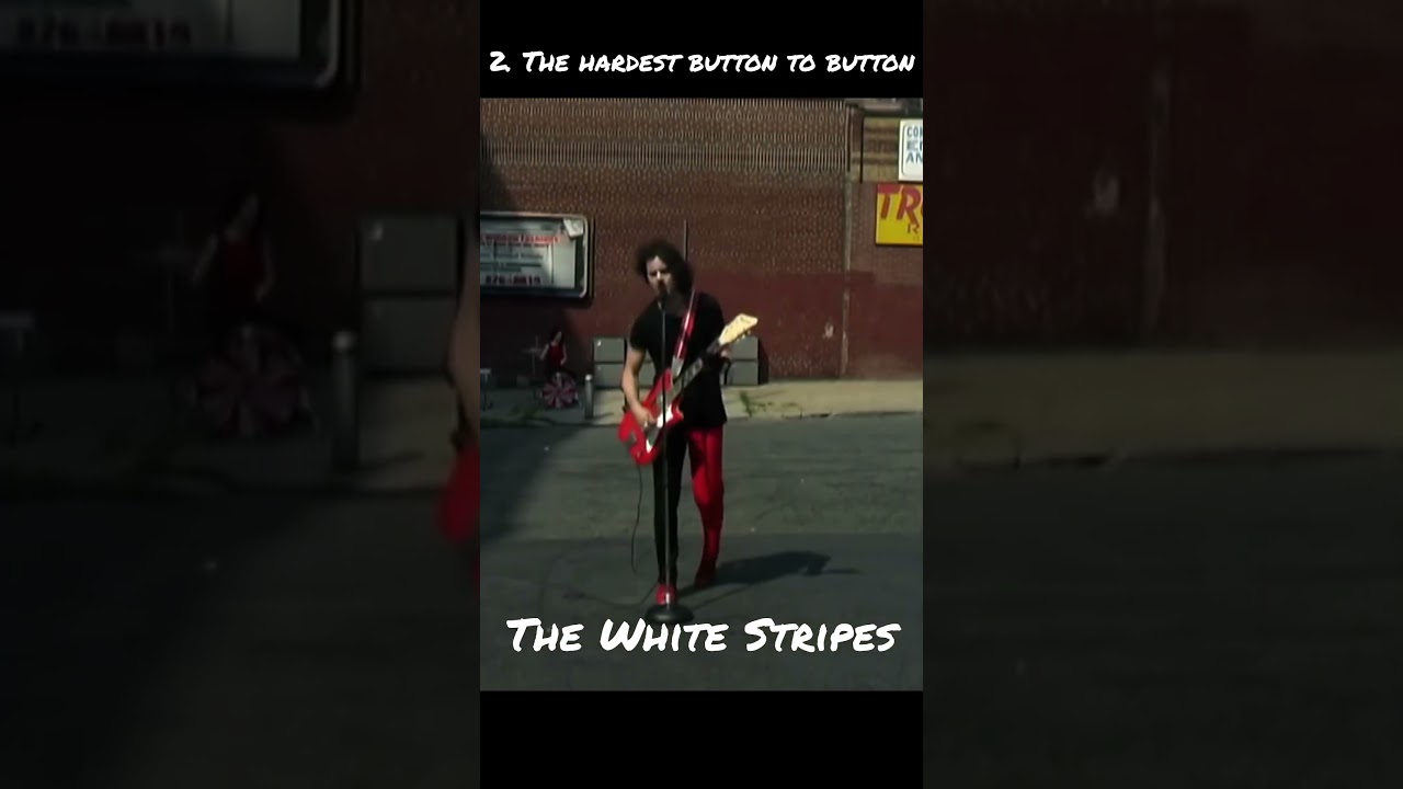 The White Stripes Top 5 Hit Songs 