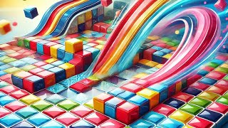 Tile Push|#games #gameplay #funny #tilepush