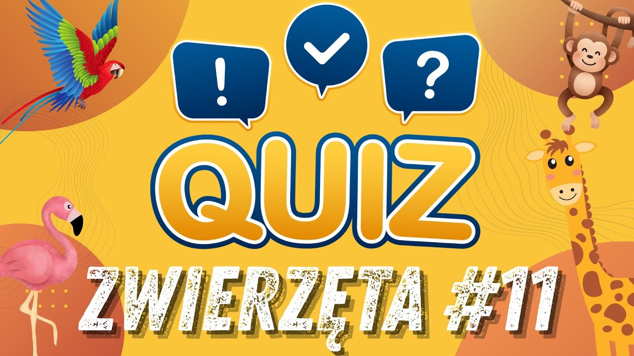 Quiz i zgadywanki dla dzieci  | Nauka przez zabawę | 