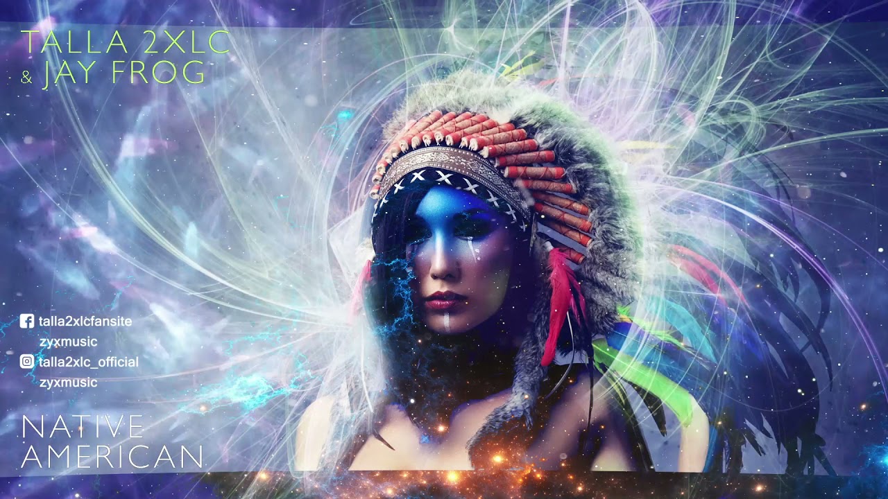 Talla 2XLC & Jay Frog - Native American