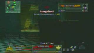 Awesome Quad with the Intervention at MW2 by x iHeroic
