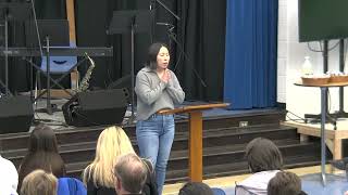 Acts of the Spirit: Acts 12:1-25 | Pastor Andrea Ackermann
