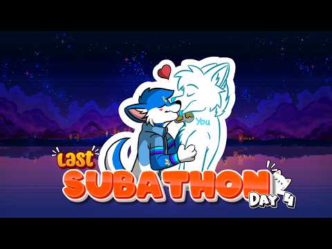 【SUBATHON】 Sini Aku Temenin Malam Jum'at Kalian !!! - Day 4