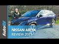 Nissan ariya  worth the wait