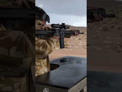 New UTG AR receiver