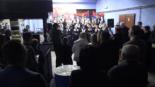 Nacionalni Praznik Rusina Obeležen U Ruskom Krsturu I Kuli