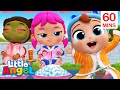 Jill’s Birthday Spa Day  + More Little Angel Kids Songs &amp; Nursery Rhymes Mp3 Song