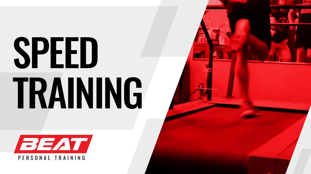 Speed Training Tips YouTube