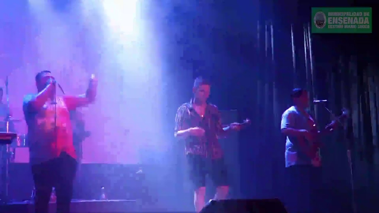 Pablo Cuomo Jr. show streaming completo en el Cine Teatro Municipal