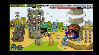 Colony 390 to 410 #games #growcastle #laku 