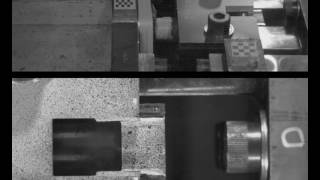 Impact test on fillet welds