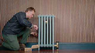 Windsor One Pipe Steam TRV Installation Guide