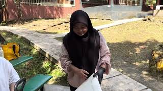 EVT 536 (WATER SAMPLING SKILLS)
