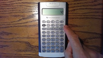 BAII Plus - Solving for Future Value of an Annuity advanced