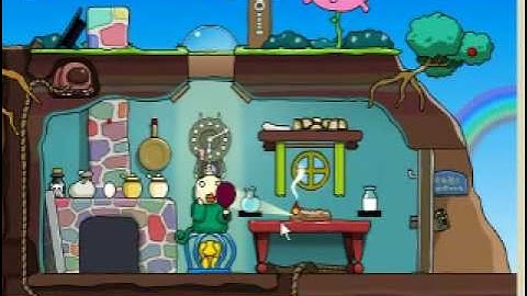 Chronon ~ Point and Click Adventure Game