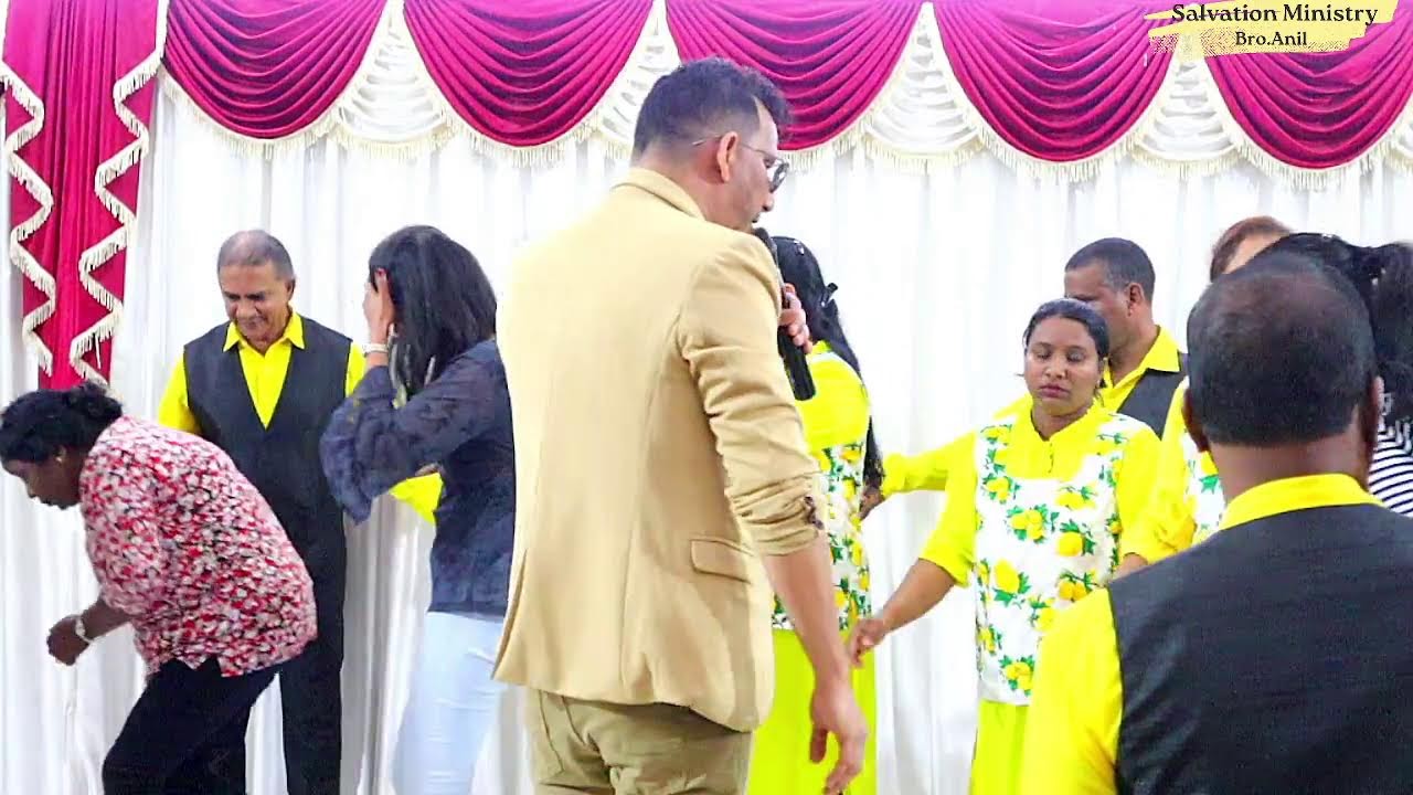 Praying for the Success of 2026 - 8 Jan 2026 | Maria hall, Benaulim