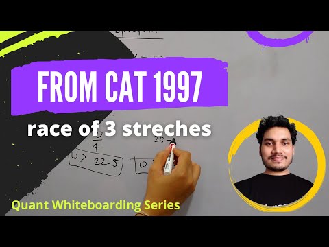 [From CAT 1997]