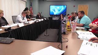 BFT/BPS Bargaining 9/25 Session 2
