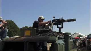 My First Ever Minigun Burst