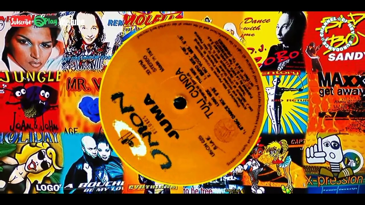 Juma - Tuli Cunda (Euro Mix) @djheyonline 🔥