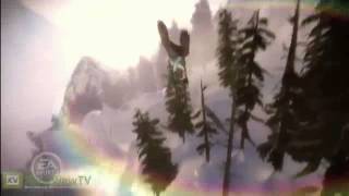 SSX E3 2011 Exclusive Mac Reveal Trailer OFFICIAL HD1773