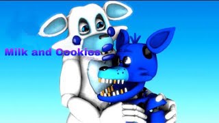 (SFM/OC/Short) Milk & Cookies|Gift for Sonic the Blue Wolf