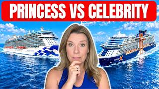 CELEBRITY VS PRINCESS CRUISES: Which Cruise Line is Better (& Worse) Right Now