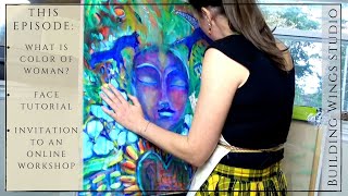 A Different Facet of Intentional Creativity -Building Wings Episode 3