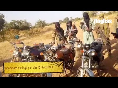 Des Groupes Djihadistes Ont Pris Le Contrôle De Plusieurs Localités De Badiangara