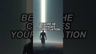 God Changes Identity Before Destiny