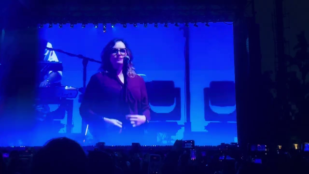 Zoé - Luna ft Denise Gutiérrez (Live 270925) | Estadio GNP Seguros