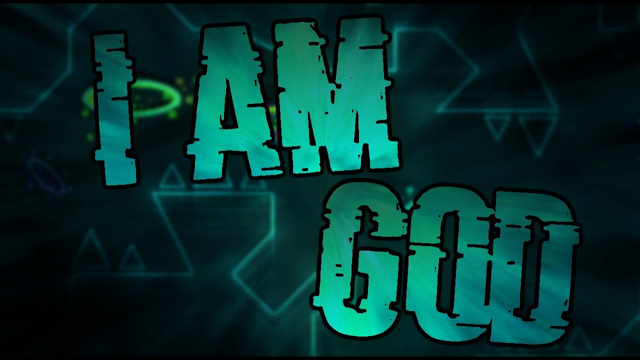 Im god (Medium Demon) by wless