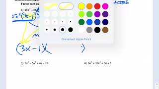Unit 9 skill 2 level 4 notes