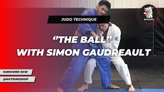 Judo Takedown: ''The Ball''